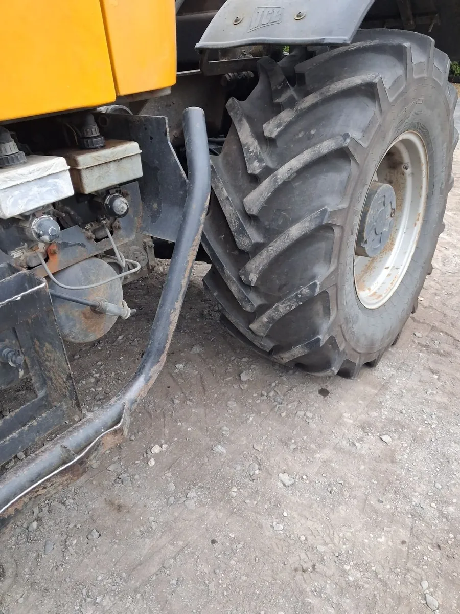 JCB fastrac - Image 2