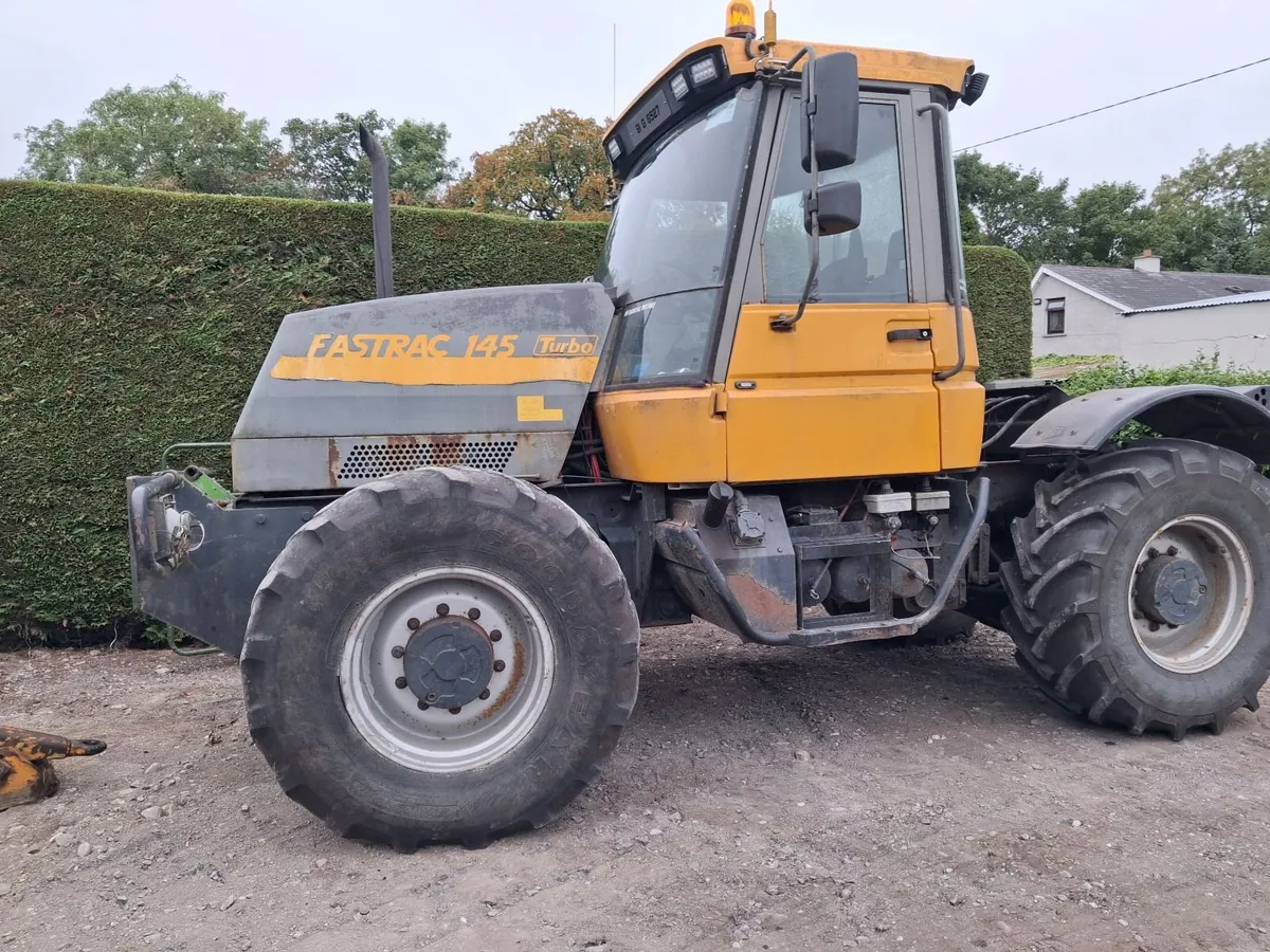 JCB fastrac - Image 1
