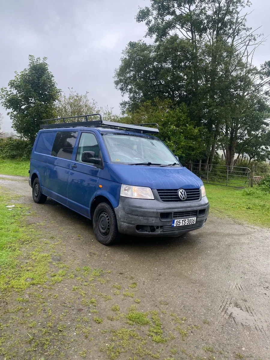 T5 transporter van - Image 4