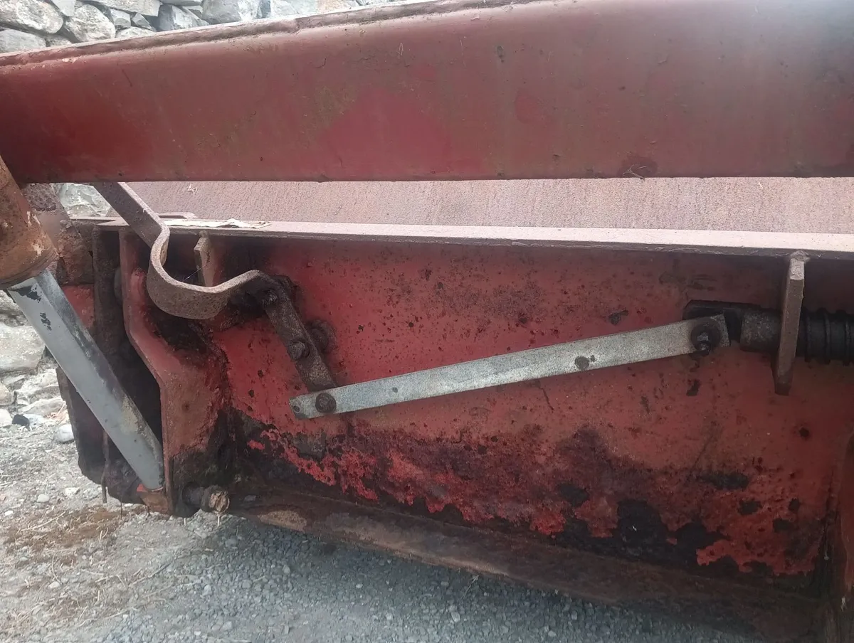 David Brown / Case QD 90 loader - Image 3