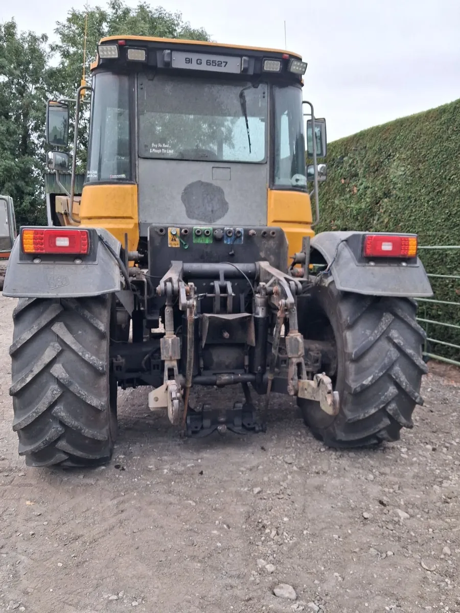JCB fastrac - Image 3