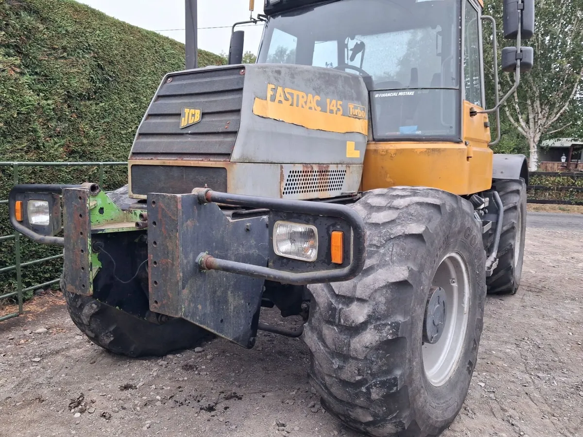 JCB fastrac - Image 4