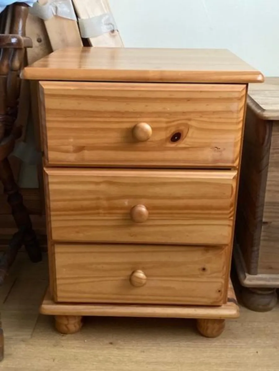 Bedside Locker - Image 1