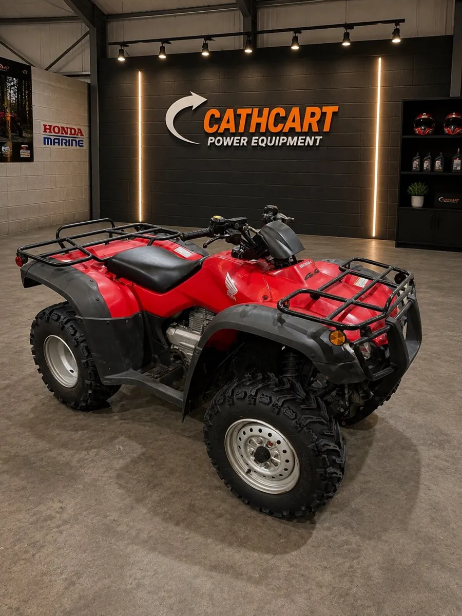 Honda Fourtrax 400 Automatic - Image 2