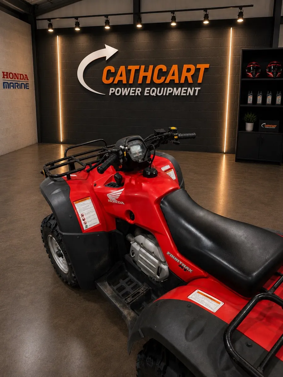 Honda Fourtrax 400 Automatic - Image 4