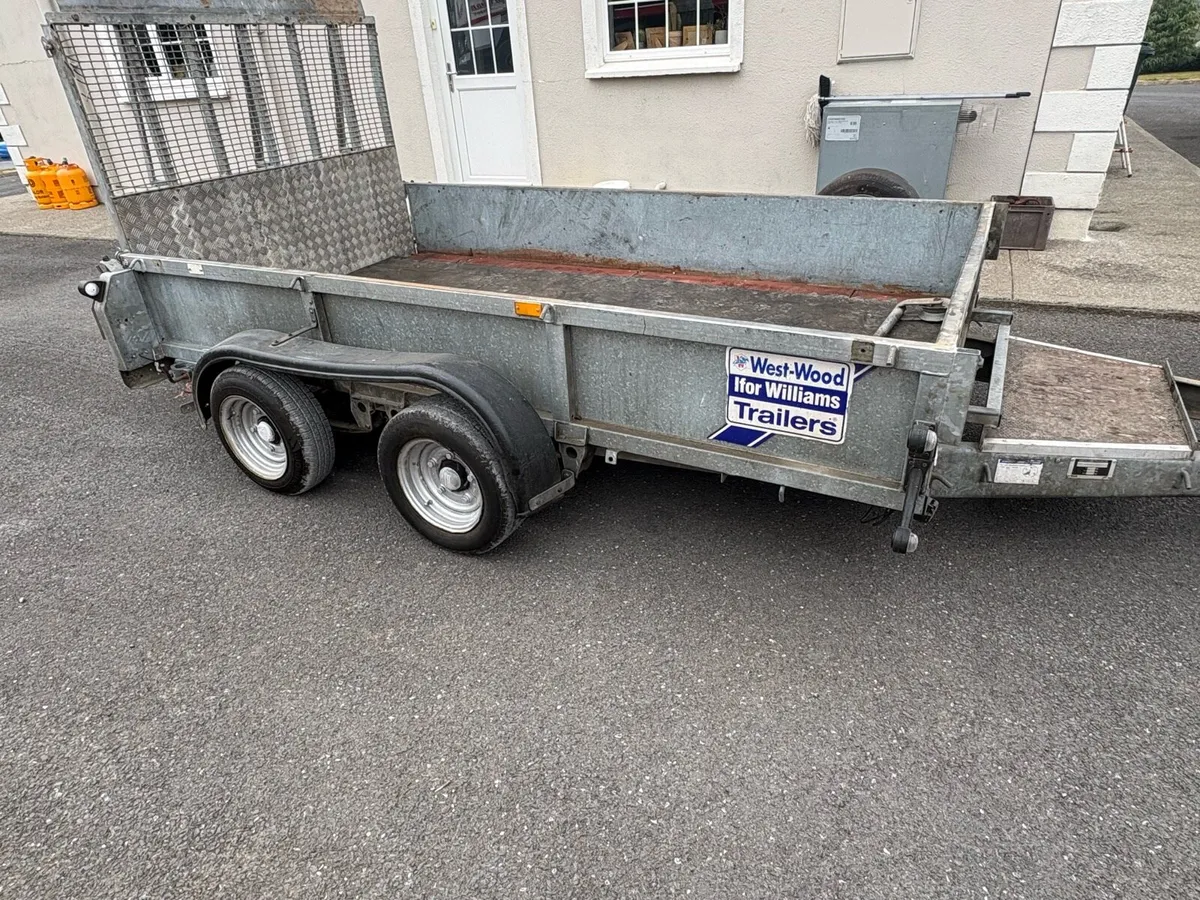 Ifor Williams trailer - Image 2
