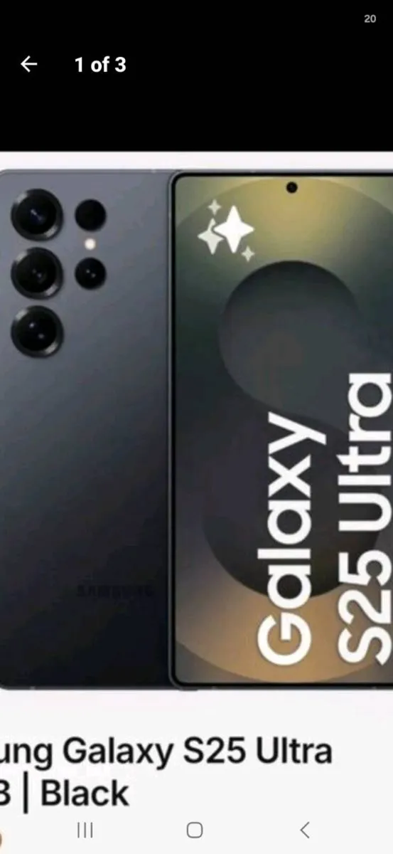 Samsung 25 ultra - Image 2