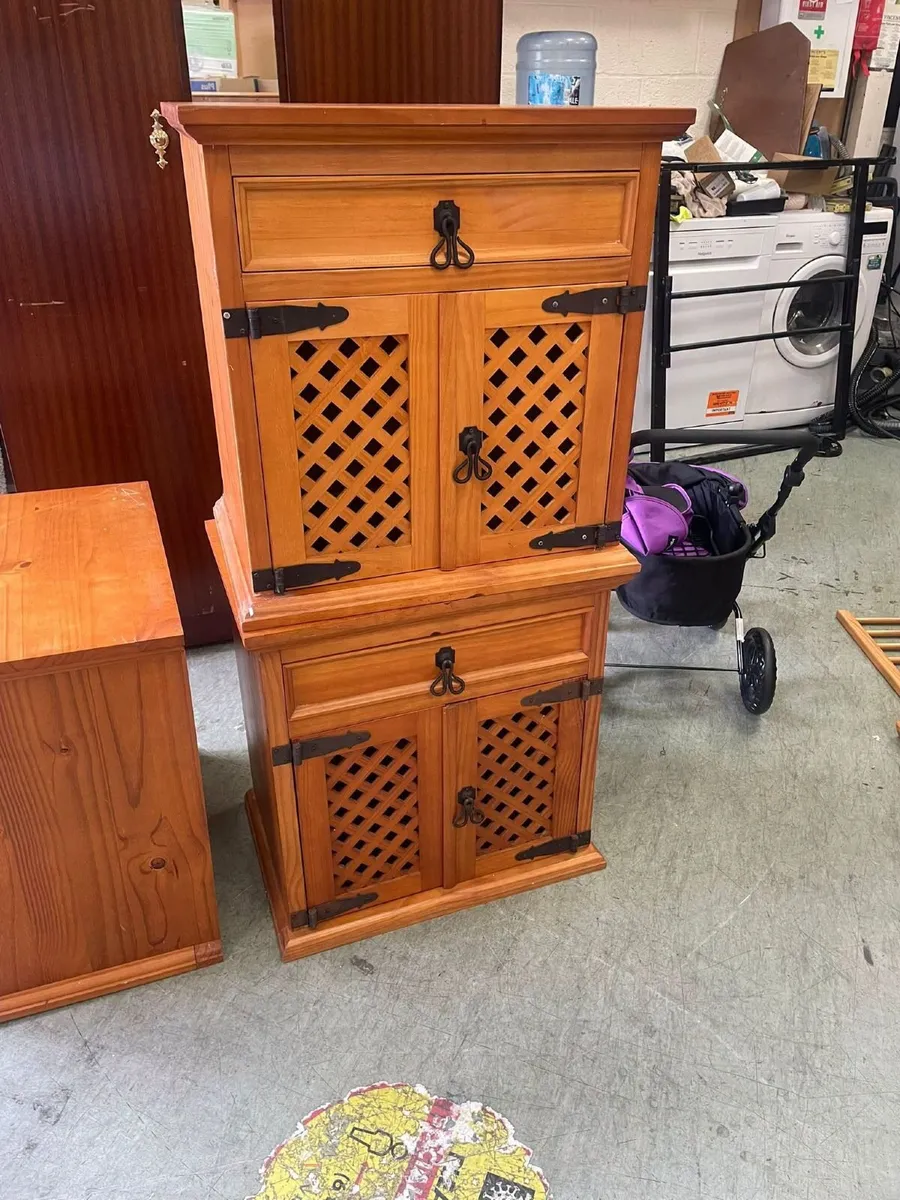 Bedside Lockers