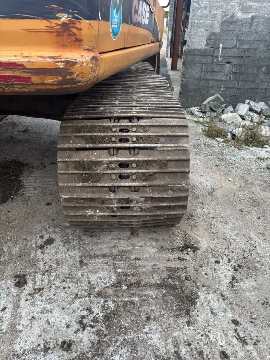 Tracks for 13/14 ton digger - Image 2
