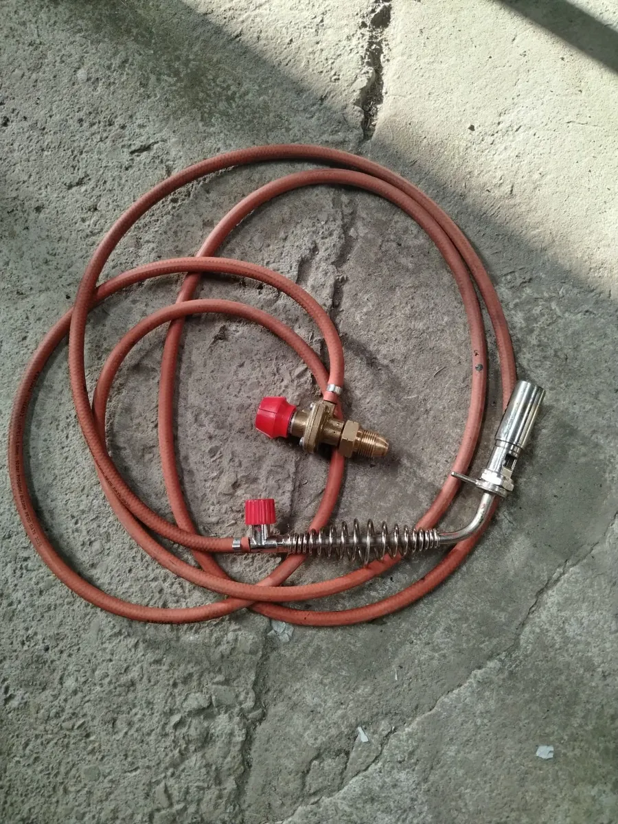 Gas torch