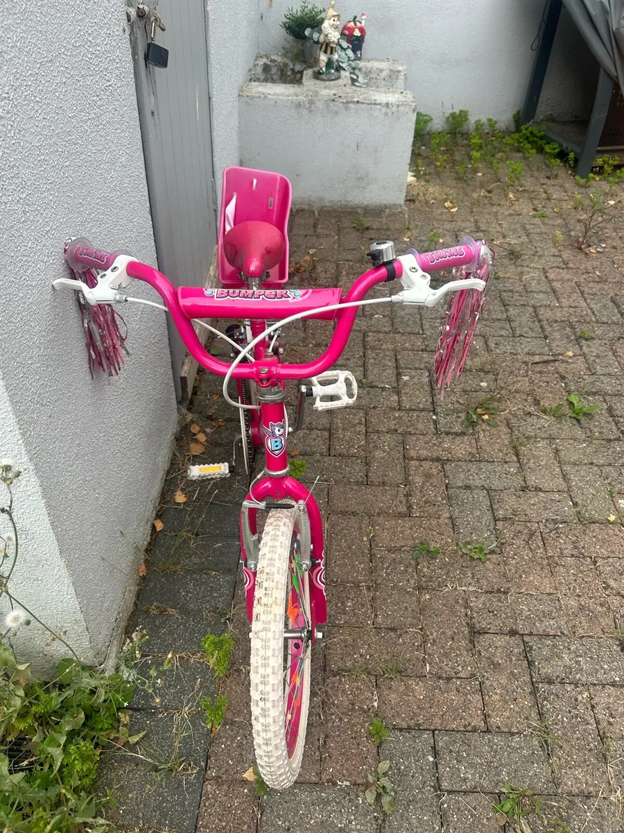 Kids bike - Image 1