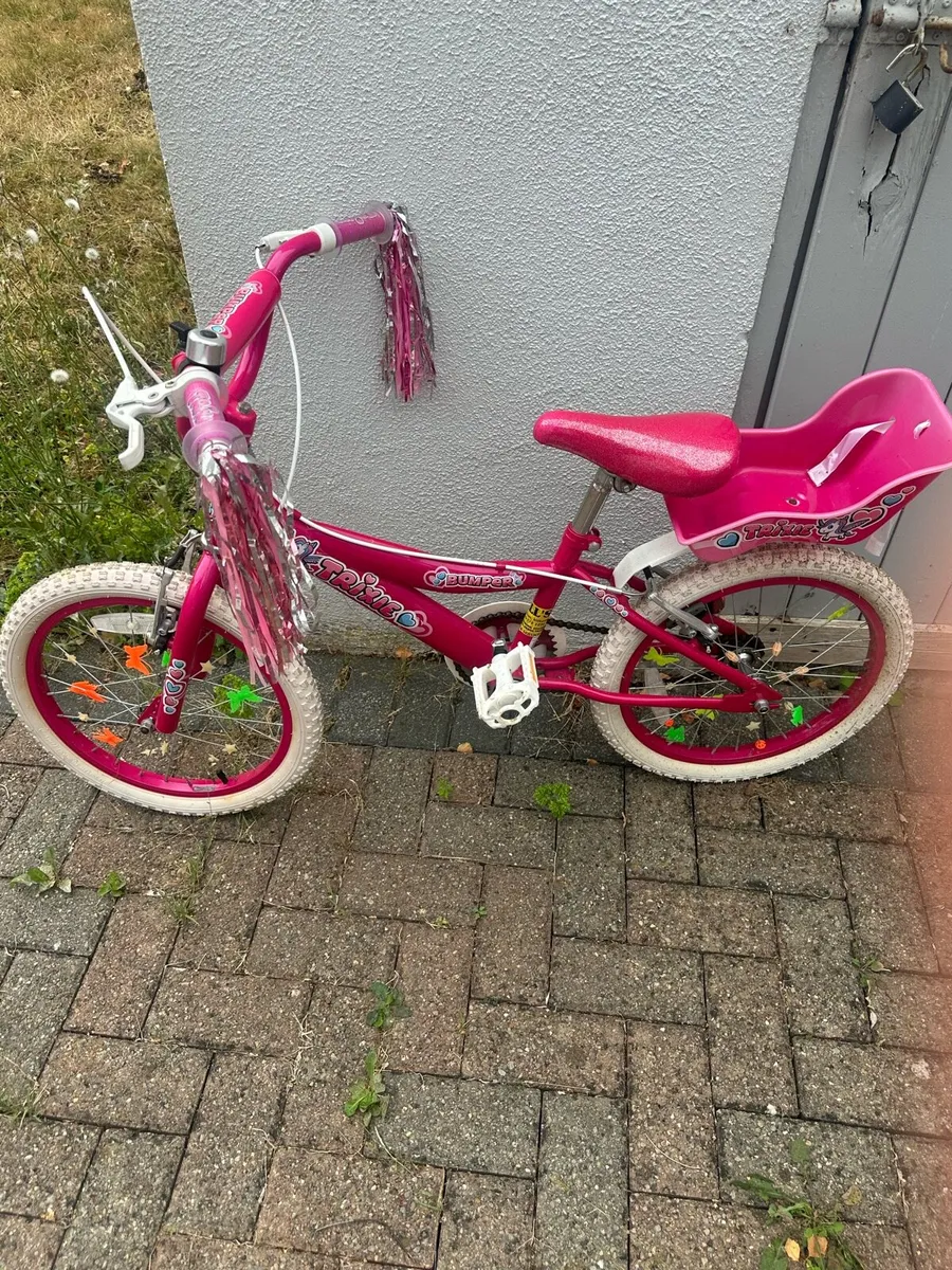 Kids bike - Image 2