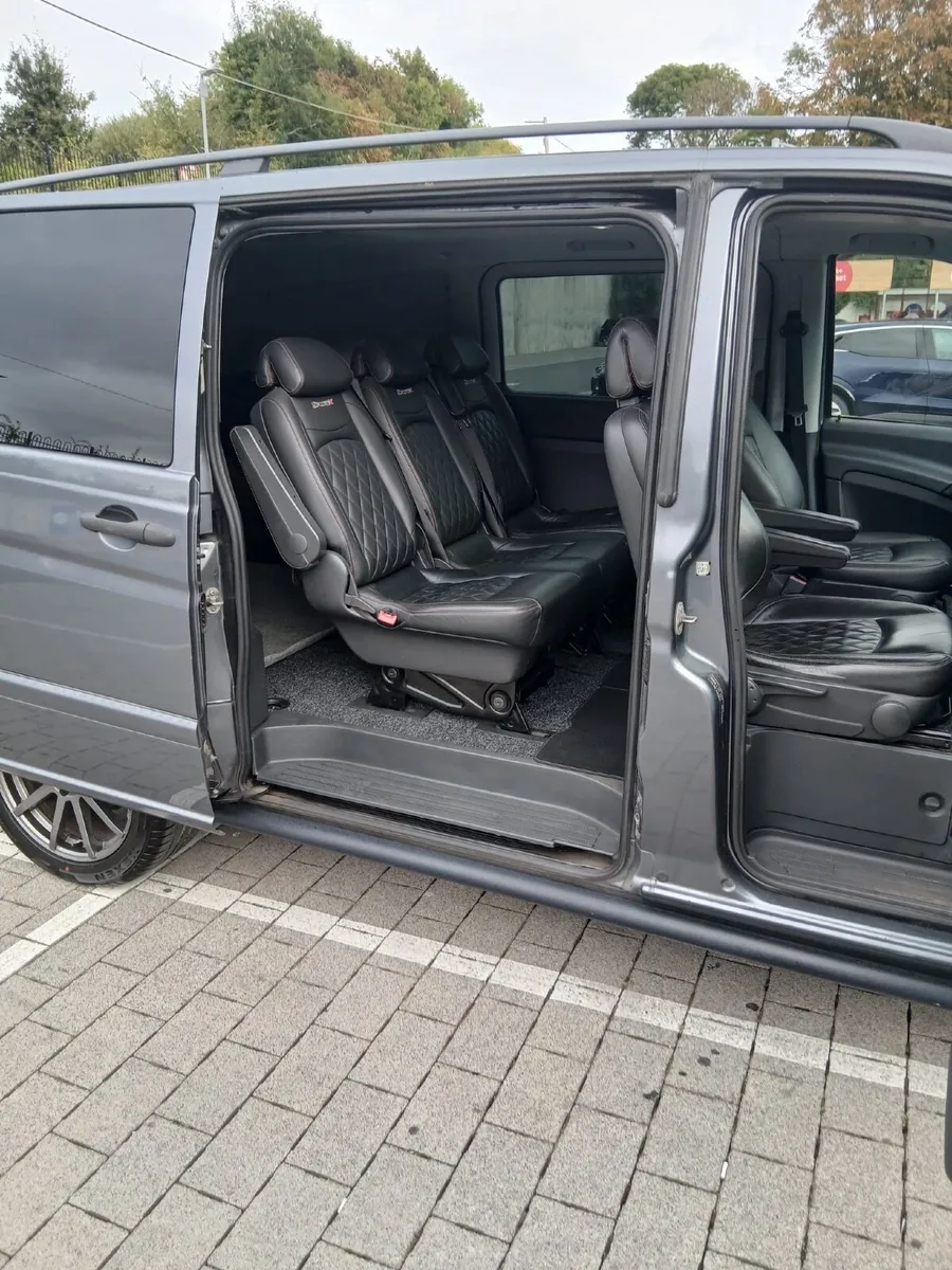 Mercedes-Benz V-Class 2014 - Image 4