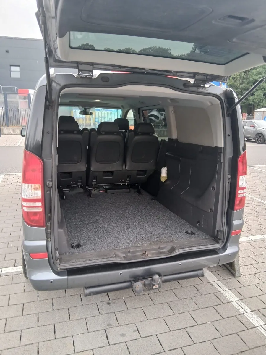 Mercedes-Benz V-Class 2014 - Image 2