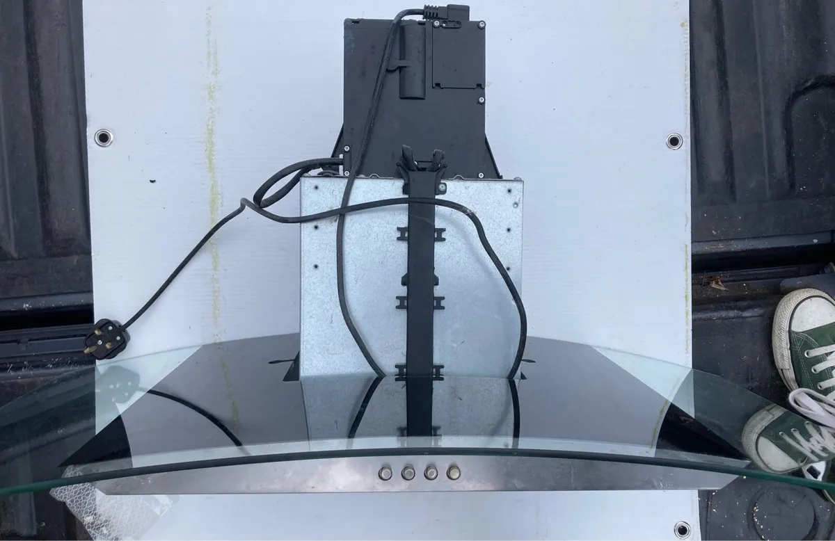 Elica Circus 90 Extractor Fan and Hood - Image 3