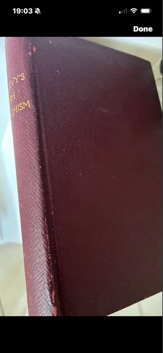 Donleavy’s  Irish Catechism -1848 - Image 2