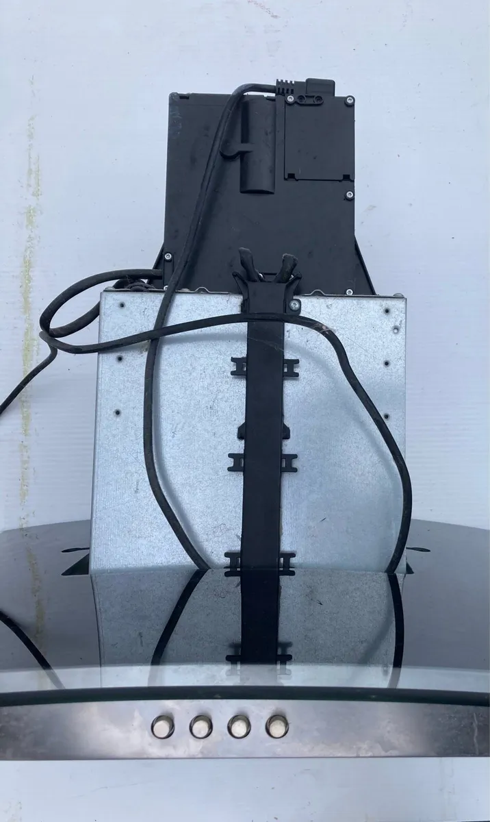 Elica Circus 90 Extractor Fan and Hood - Image 4