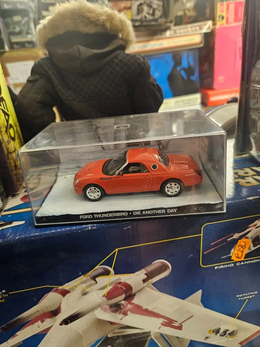 Corgi James Bond Car