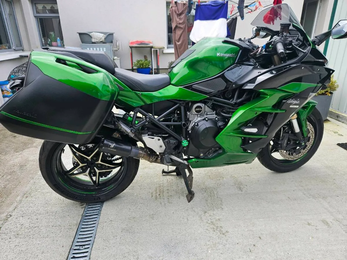 Motorbike - Image 2