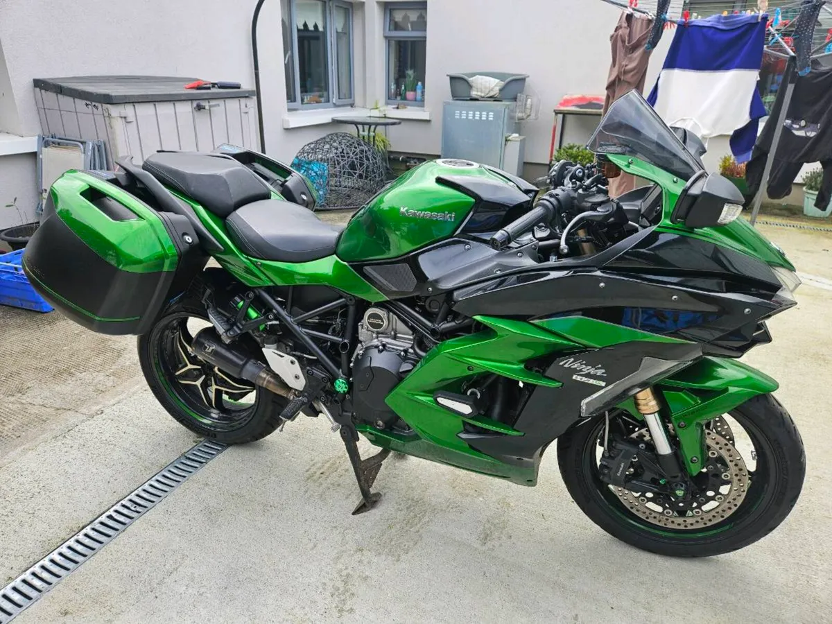 Motorbike - Image 4