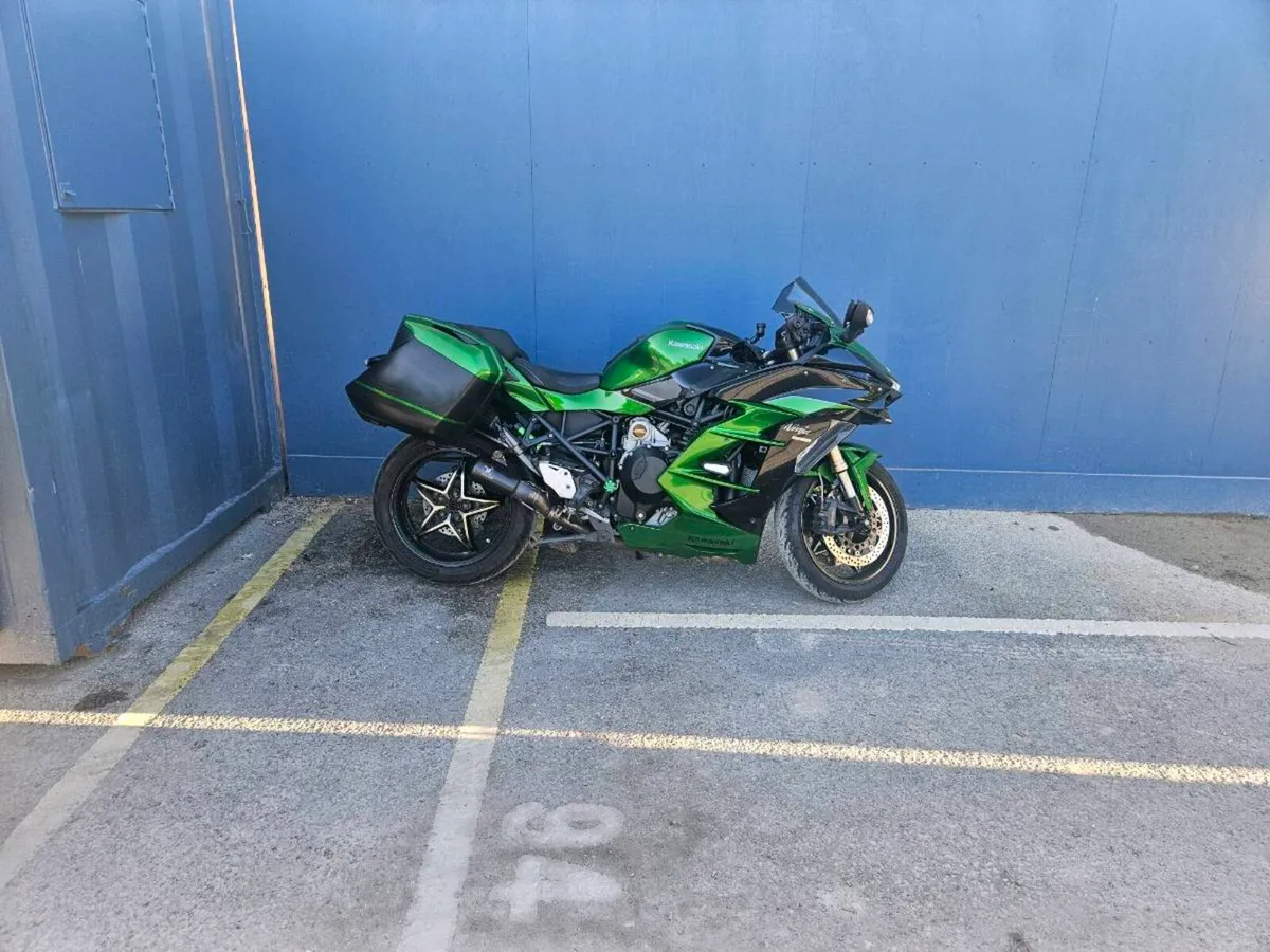 Motorbike - Image 1