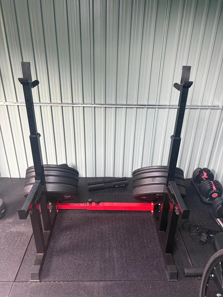 Squat rack - Image 1