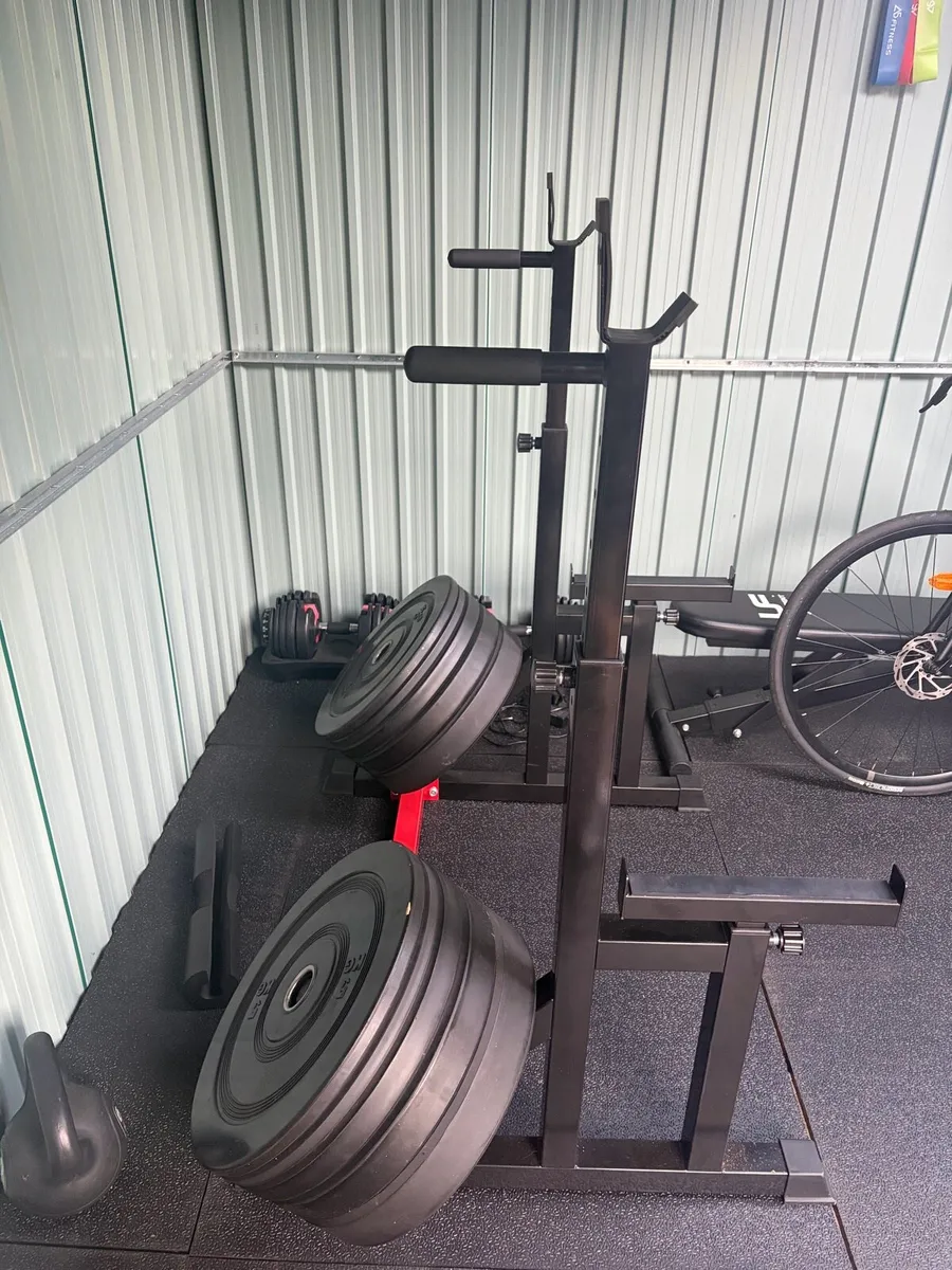 Squat rack - Image 2
