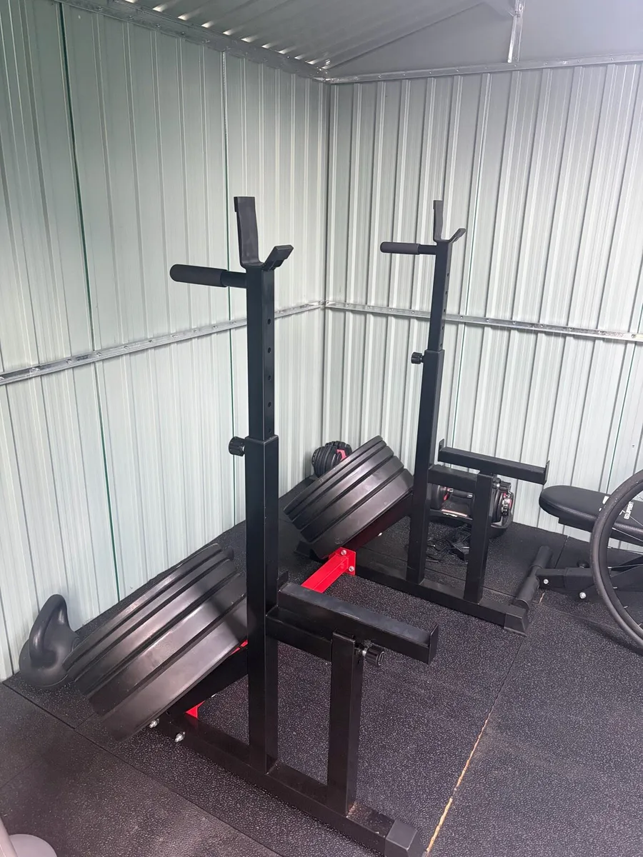 Squat rack - Image 3