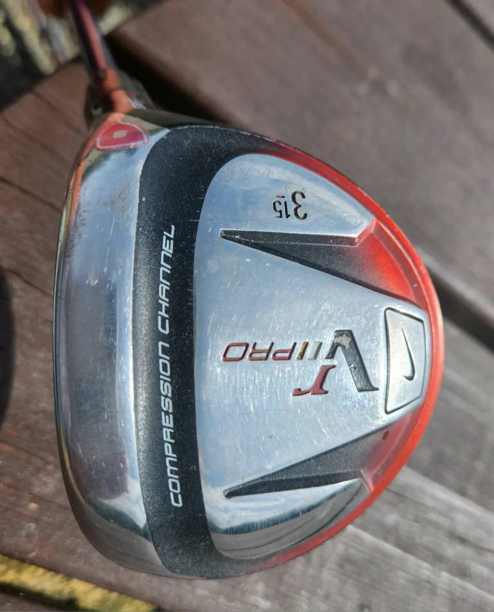 Nike RH VR Pro Limited Edition Adjustable, 3wood - Image 1