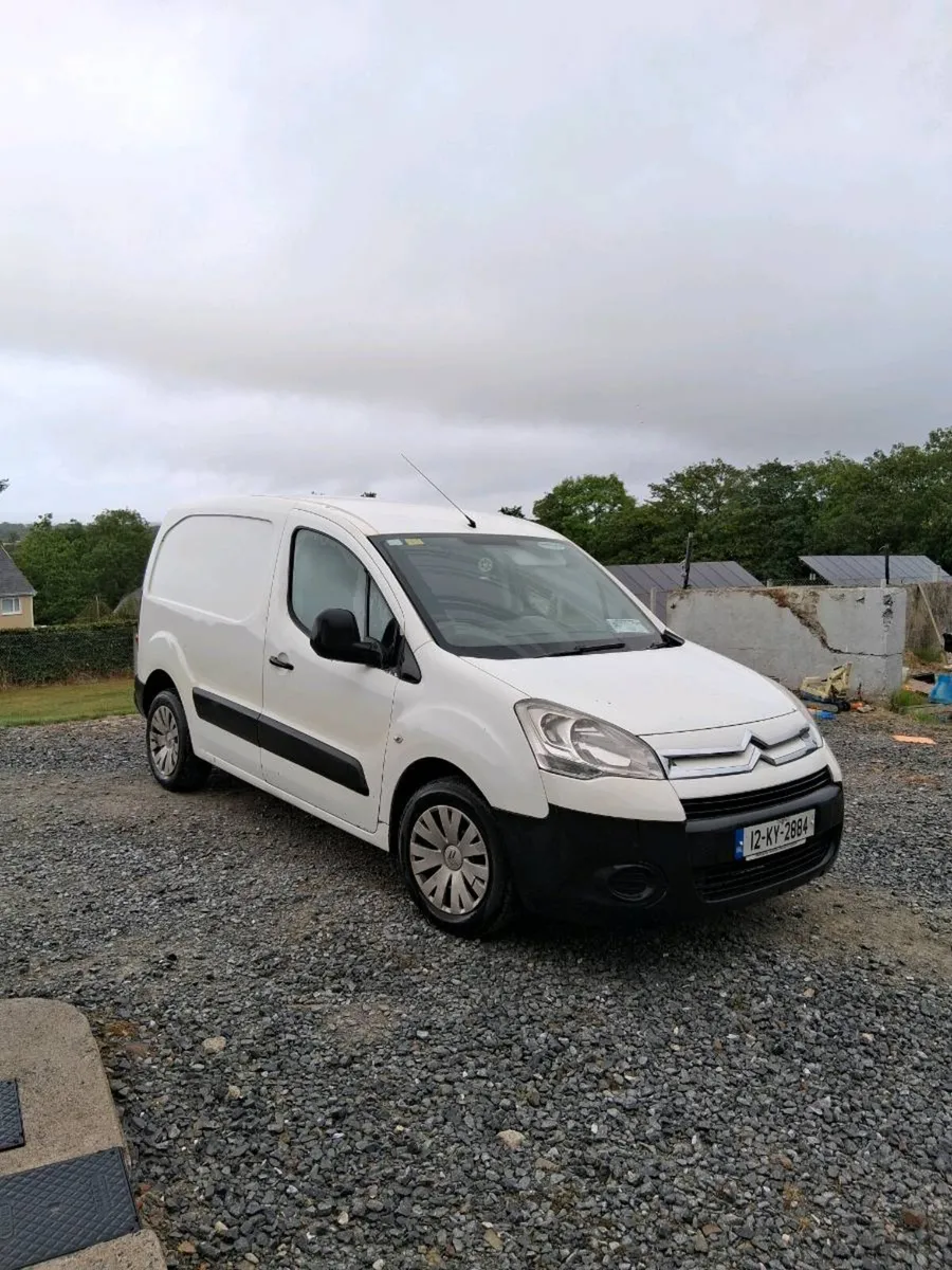 Van berlingo - Image 1