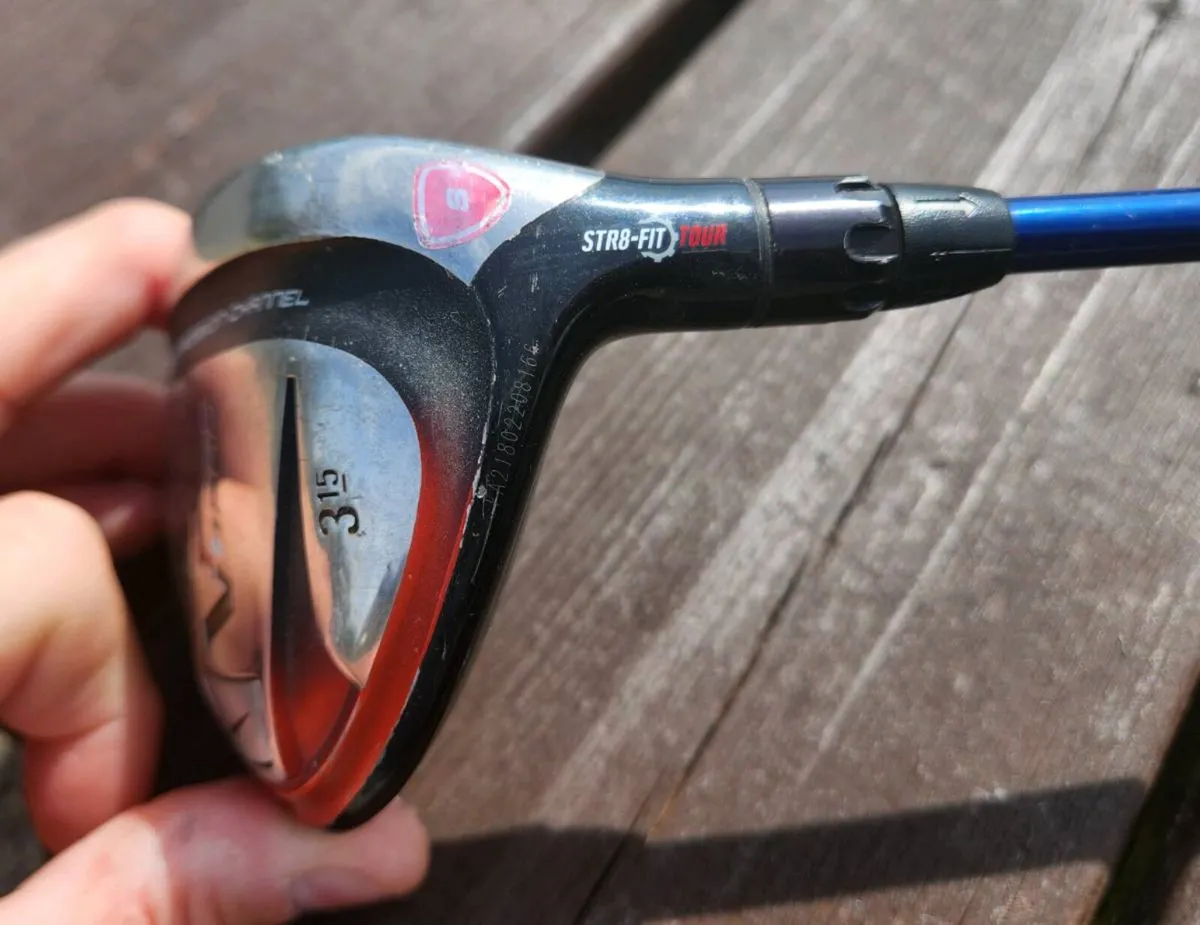 Nike RH VR Pro Limited Edition Adjustable, 3wood - Image 4