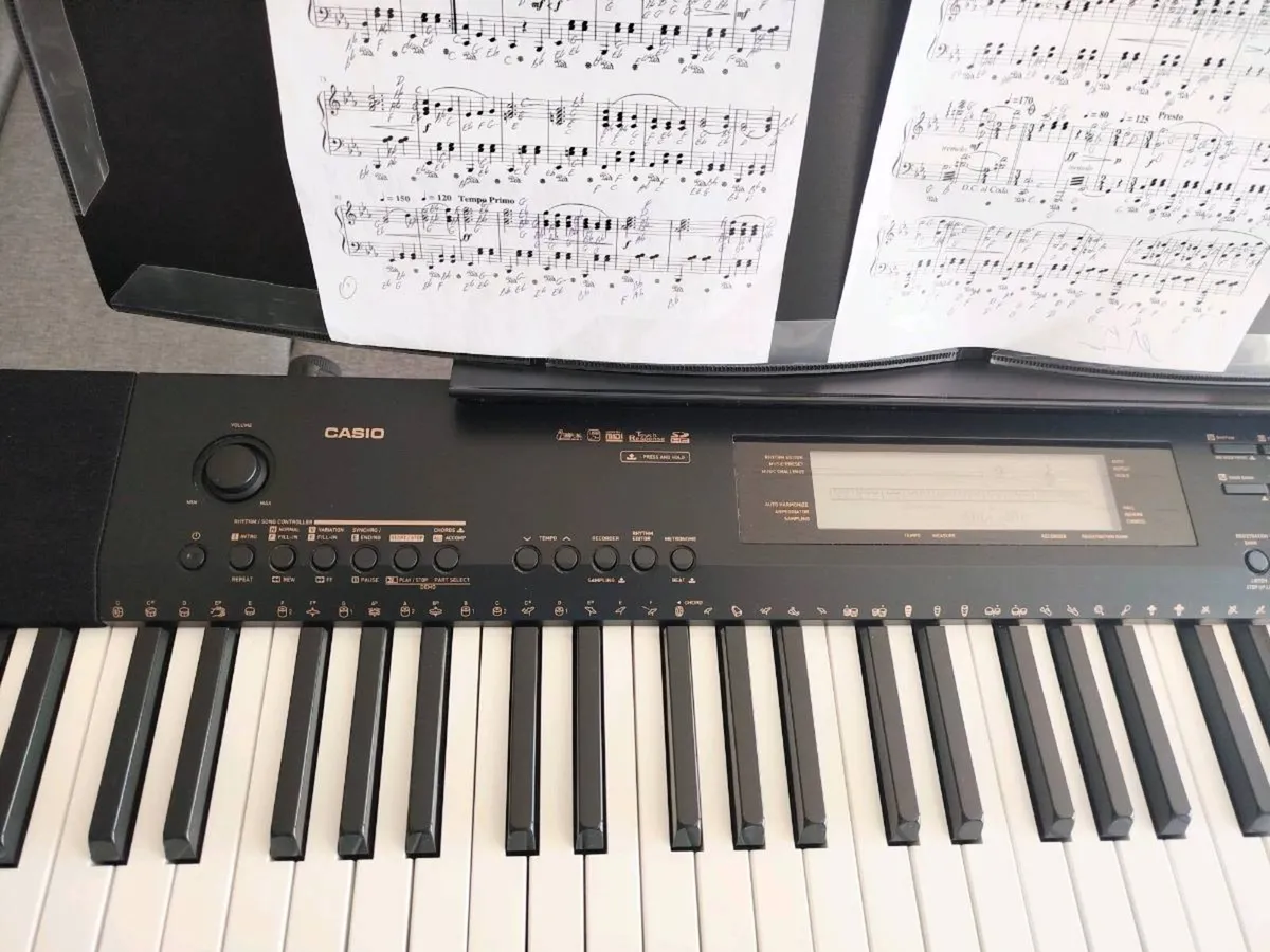 Digital Piano - Image 3