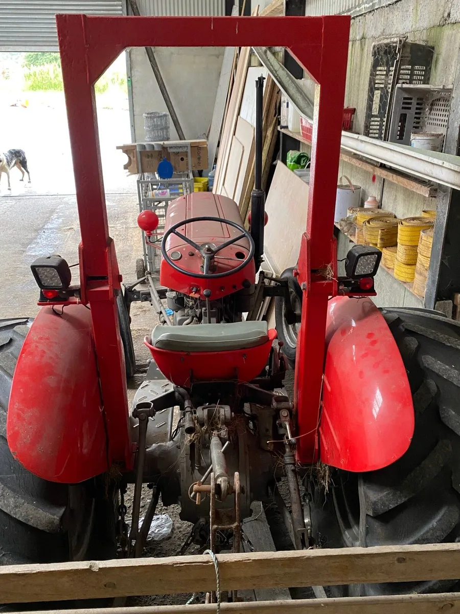 Massey Ferguson 35 - Image 2