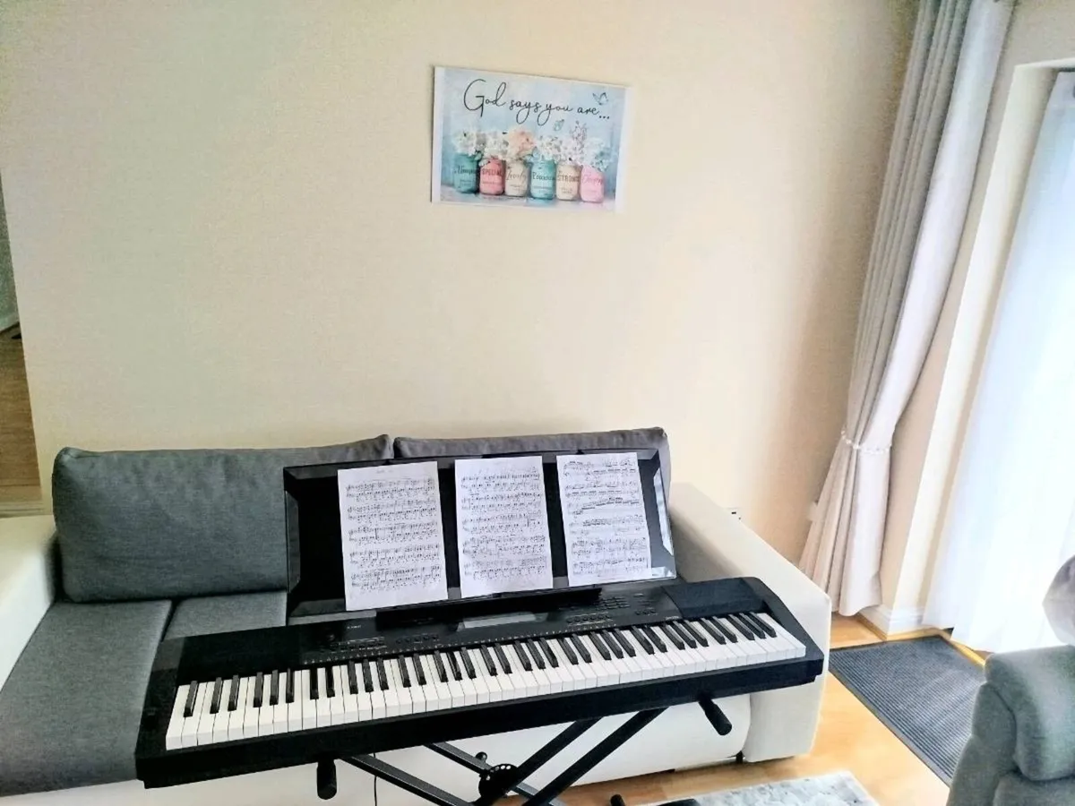 Digital Piano - Image 1