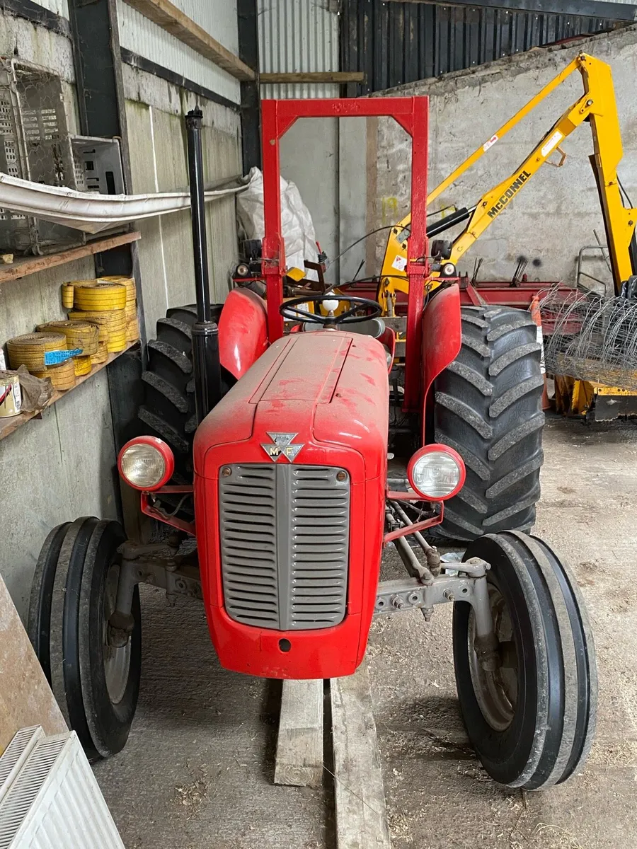 Massey Ferguson 35 - Image 3