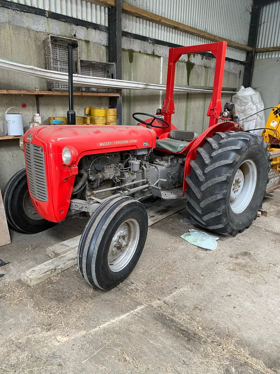 Massey Ferguson 35 - Image 1