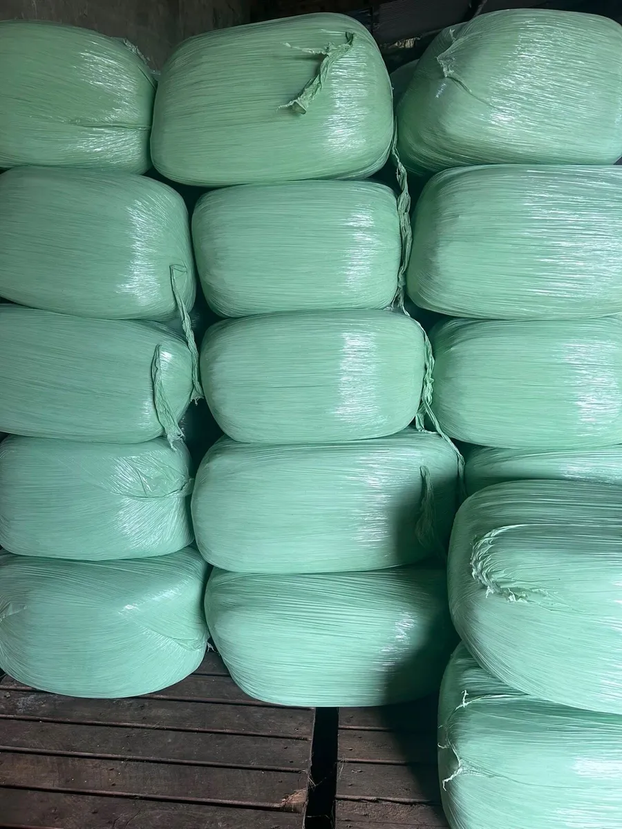 Small square bales of Haylage - Image 1