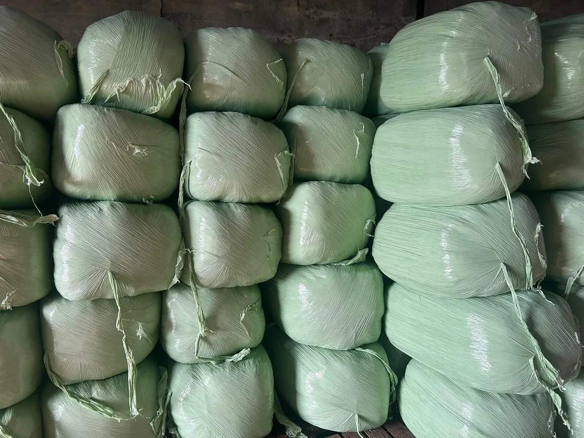 Small square bales of Haylage - Image 2