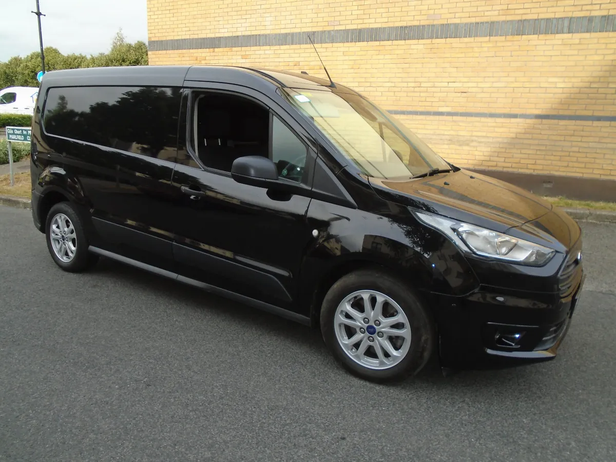 Ford Transit Connect  One Owner Total Price 13414 - Image 1
