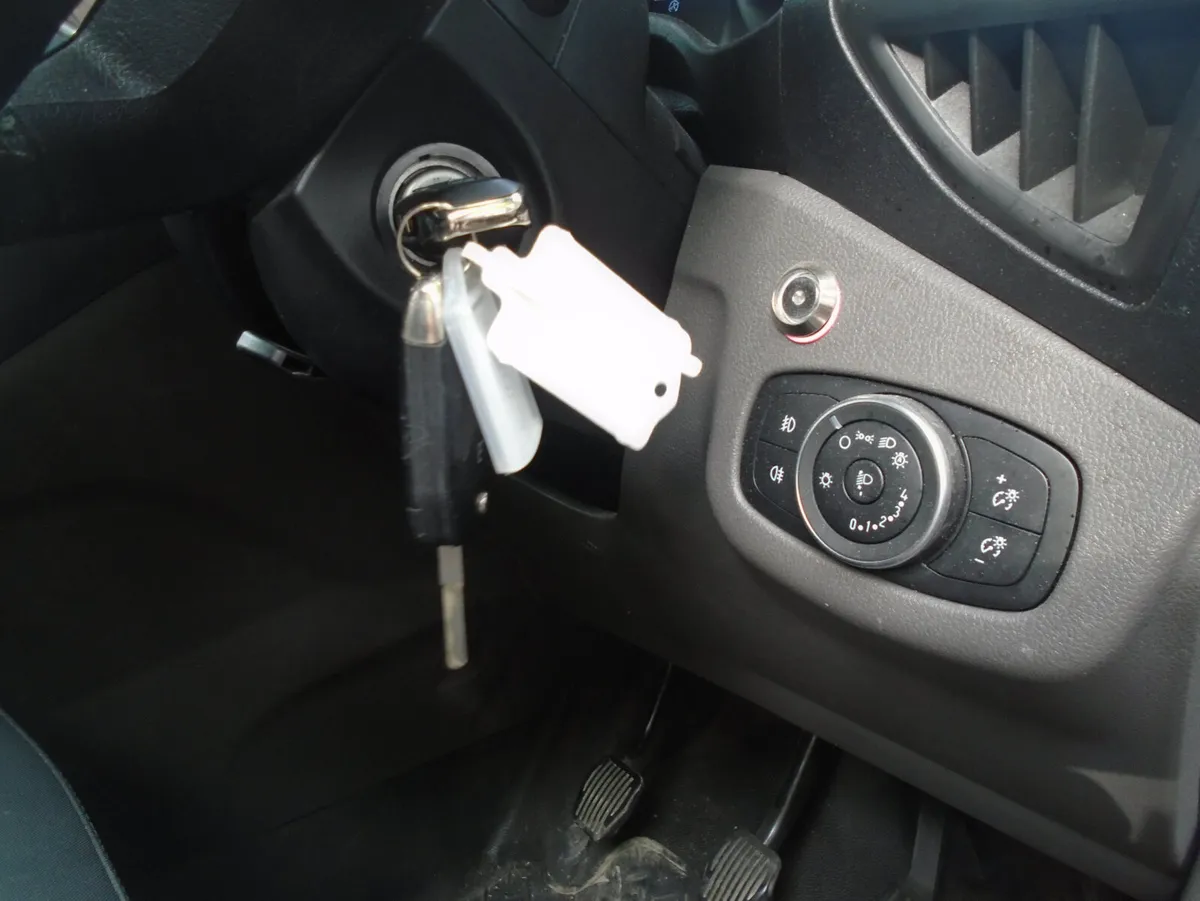 Ford Transit Connect  One Owner Total Price 13414 - Image 4