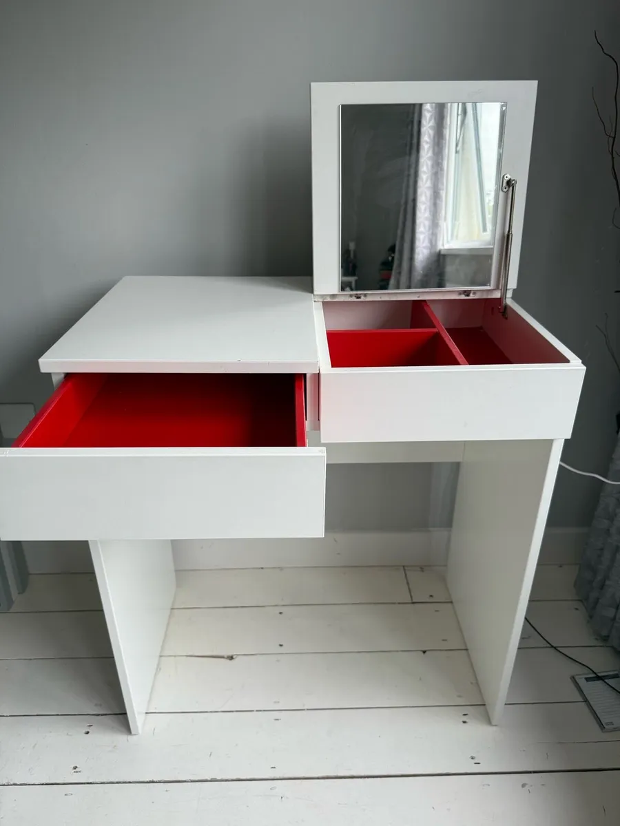 IKEA Brimnes vanity unit/dressing table - Image 1