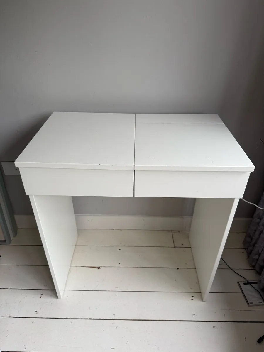 IKEA Brimnes vanity unit/dressing table - Image 2
