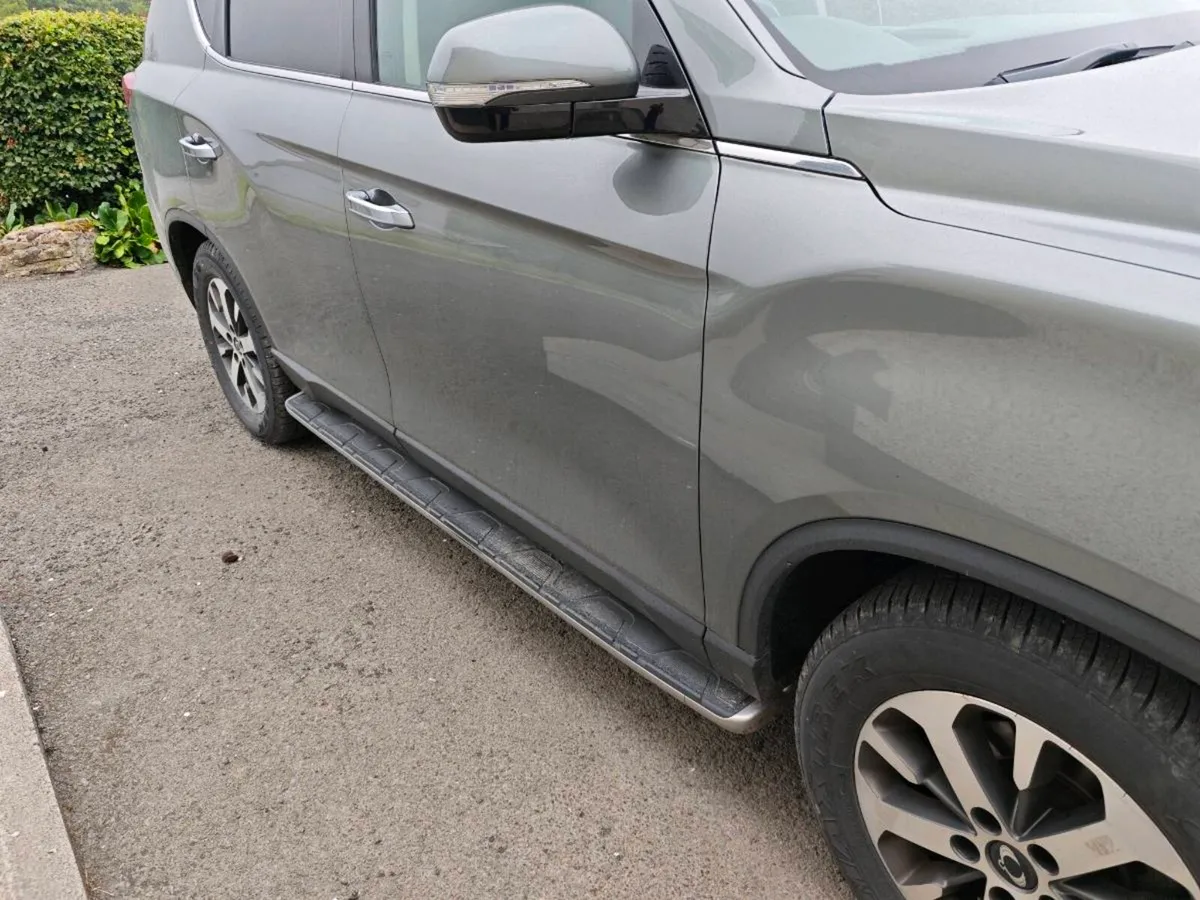 Ssangyong Rexton 2022 only 69K kilometres - Image 3