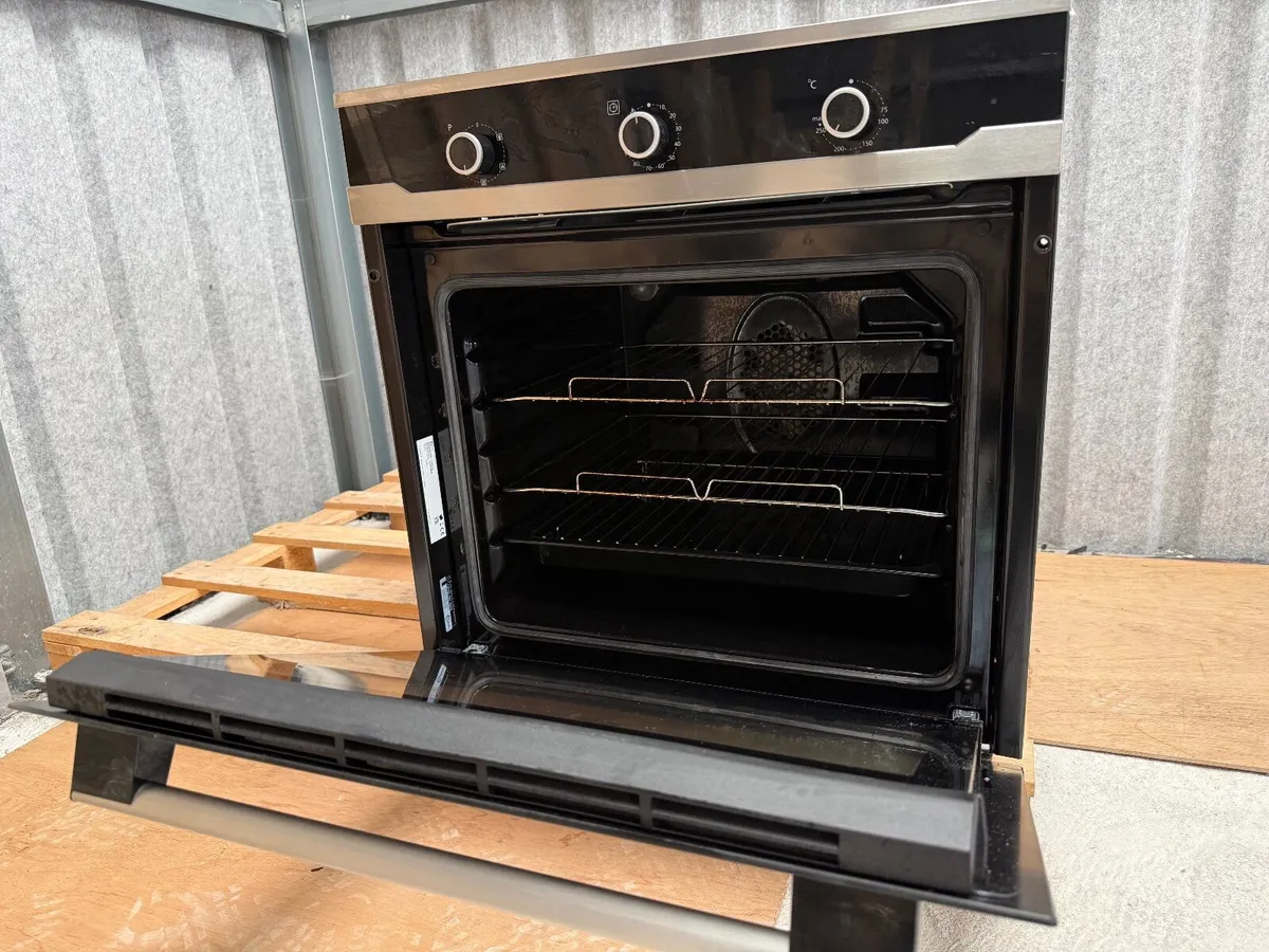 Built-In 60cm Single Fan Oven - Image 4