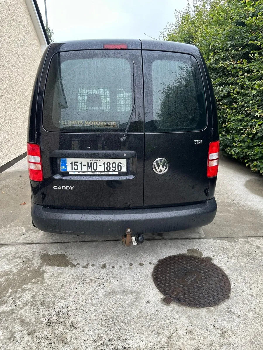 Caddy van - Image 3