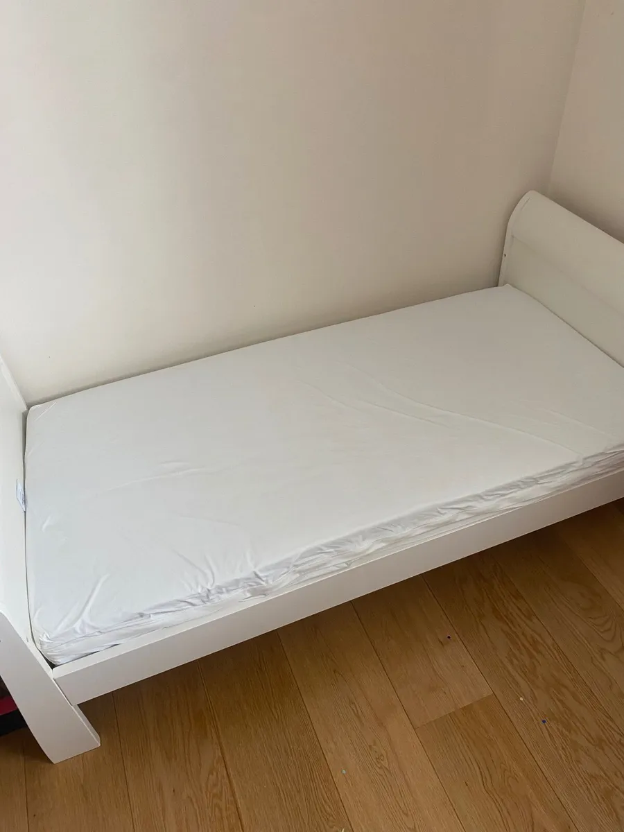 Cot bed - Image 4