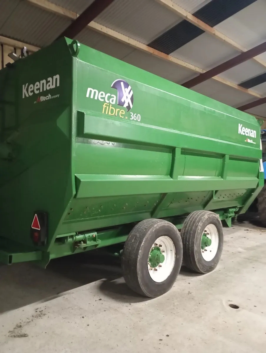 Keenan 360 diet feeder - Image 2