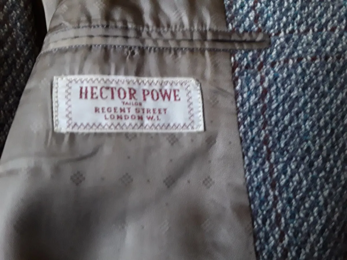 Jens vintage extremely heavy winter coat - Image 4