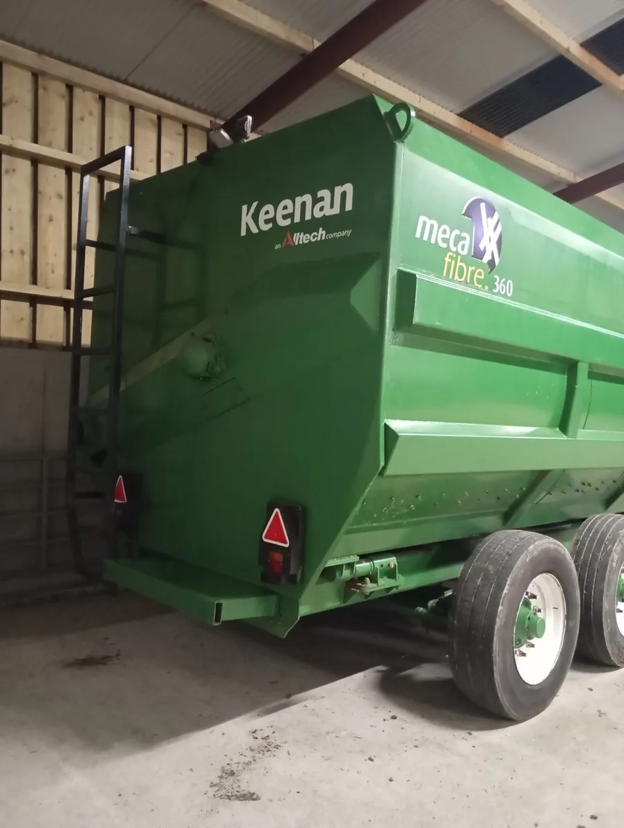 Keenan 360 diet feeder - Image 4