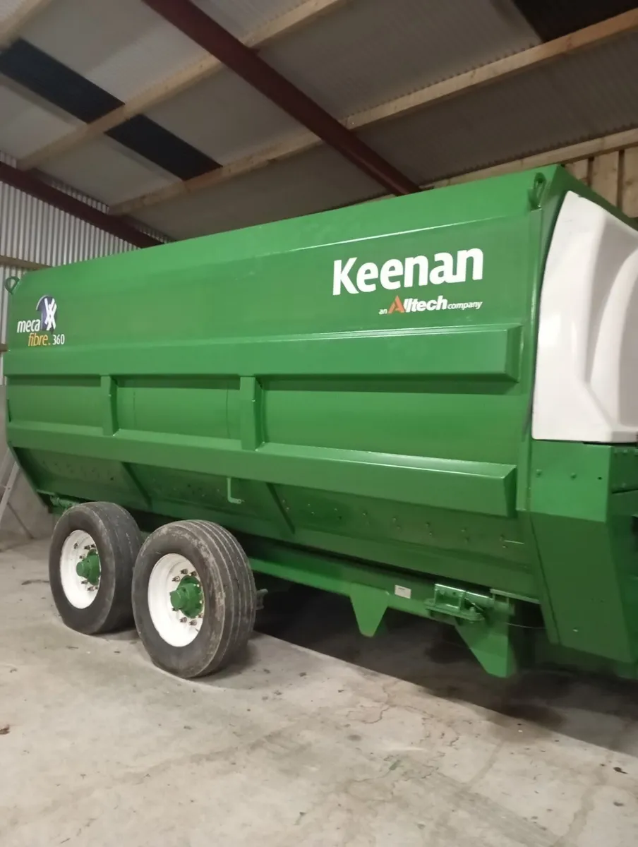 Keenan 360 diet feeder - Image 1